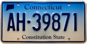 Connecticut Plates