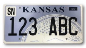 Kansas Plates