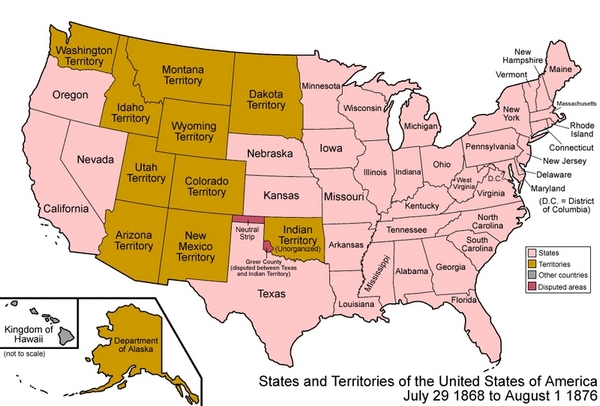 U.S. Territories