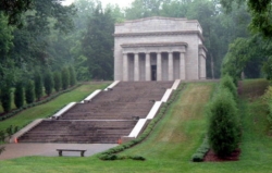 Lincoln's Birthplace Memorial, Kentucky