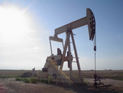 A major oil producing state, Oklahoma