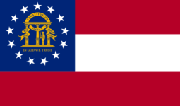 State Flag of Georgia