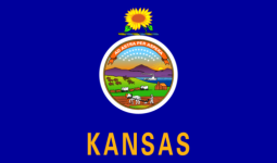 State Flag of Kansas
