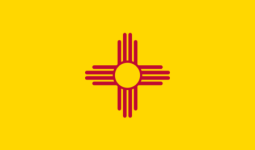State Flag of New Mexico