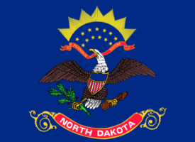 State Flag of North Dakota