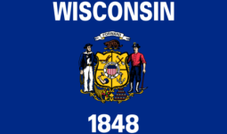 State Flag of Wisconsin